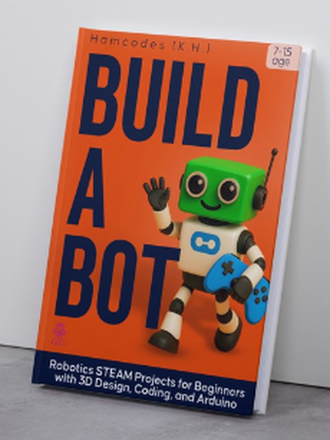 Build-A-Bot, robotics STEAM projects